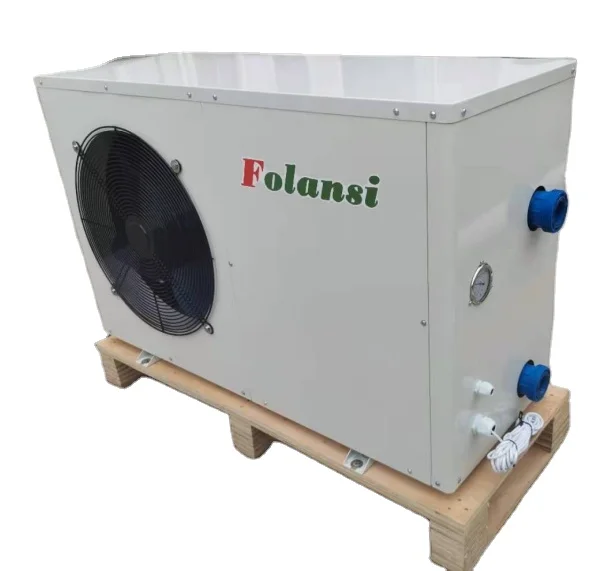 12.82 KW DC inverter swimming pool heat pump    Spa heat pump   pool water heater   R32  R290 Folansi Wifi  heat pump