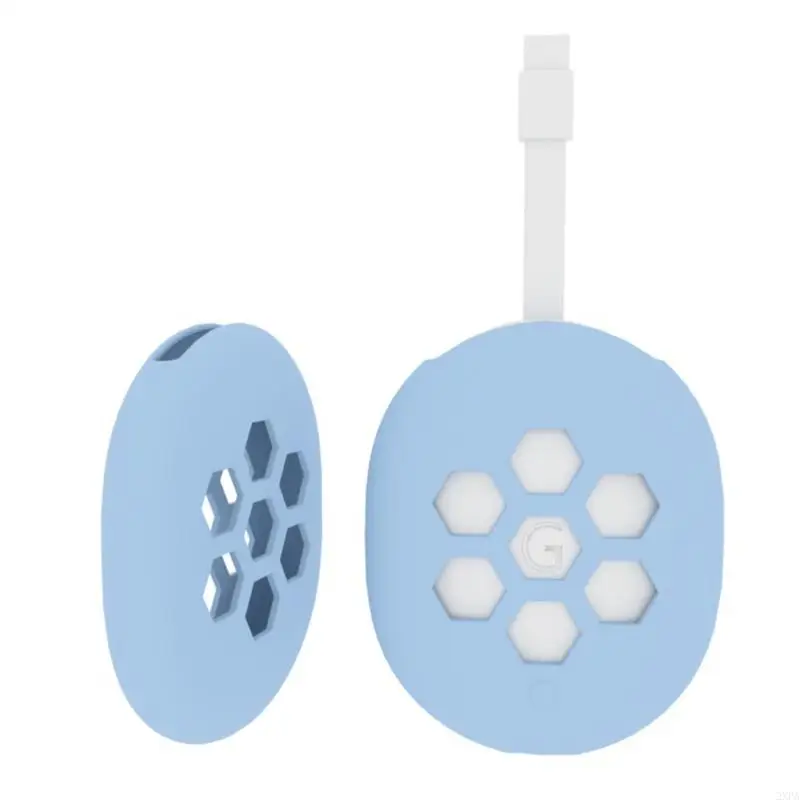 2xPA Langlebiges Silikon für Fall Set-Top-Box Verwenden