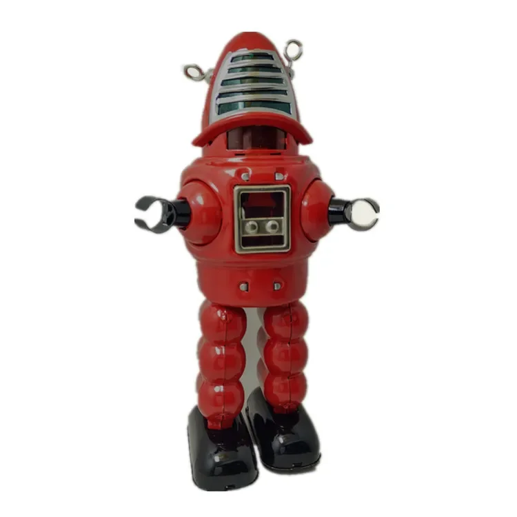 [funny]-adult-collection-retro-wind-up-toy-metal-tin-space-mechanical-planet-bullet-robot-clockwork-toy-figures-model-kids-gift