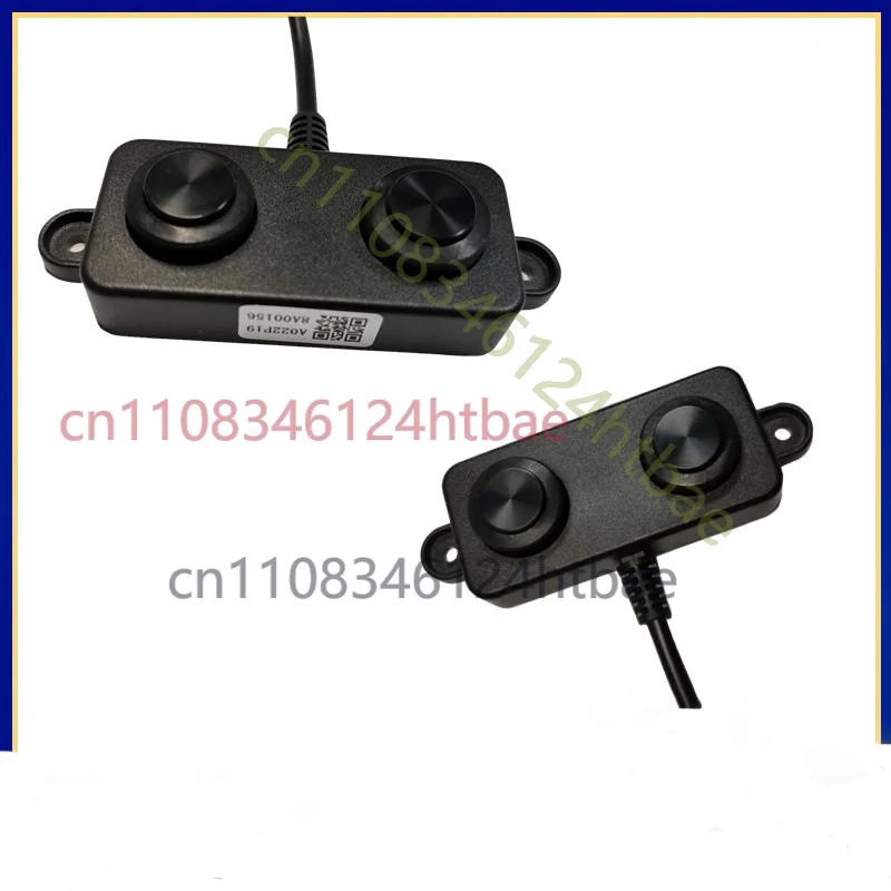 For UART PWM 3-450cm Waterproof Ultrasonic Sensor Probe Module Long Distance Ranging Detection Sensor
