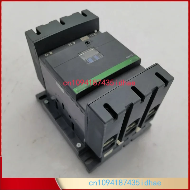 Novo contator original LC1D11500M7C-IEC, sem inversão, 115A