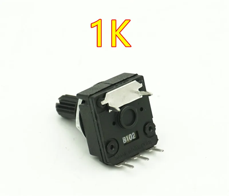 10 Uds potenciómetro especial para máquina de soldadura 201K 22K 10K potenciómetro máquina de soldadura mantenimiento regulador de corriente 5 pies
