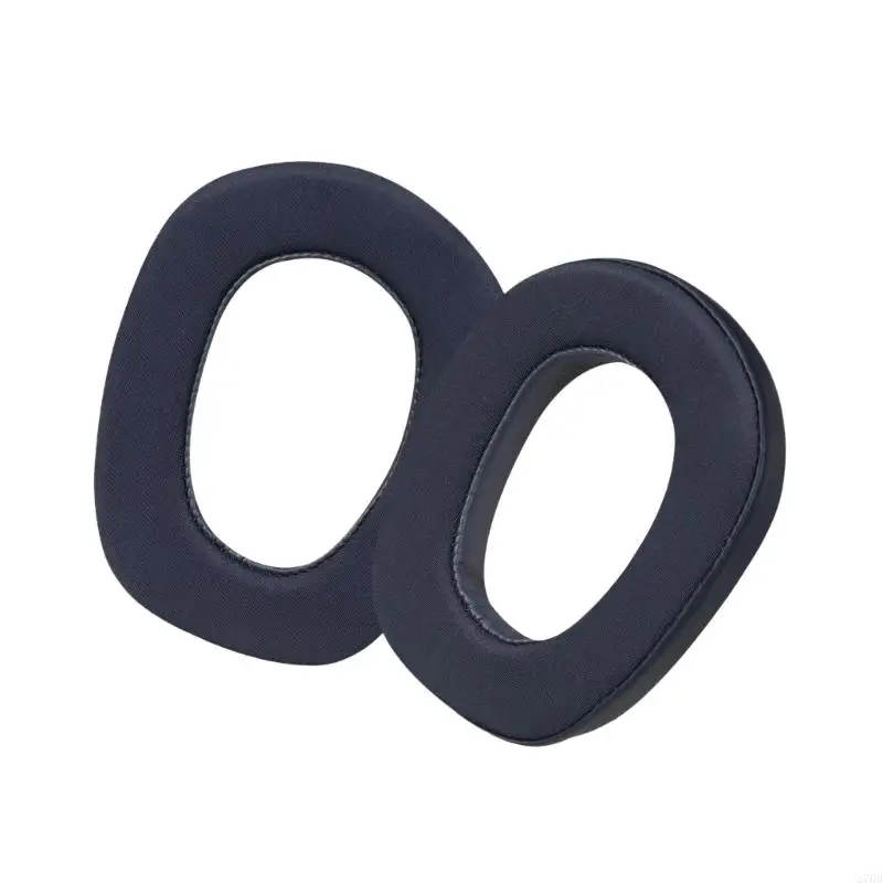 270b 1pair Remplacement des coussinets d'oreille à oreilles molles COUVERTURE POUR LES ÉPONGES G435 Éponges Eates casques
