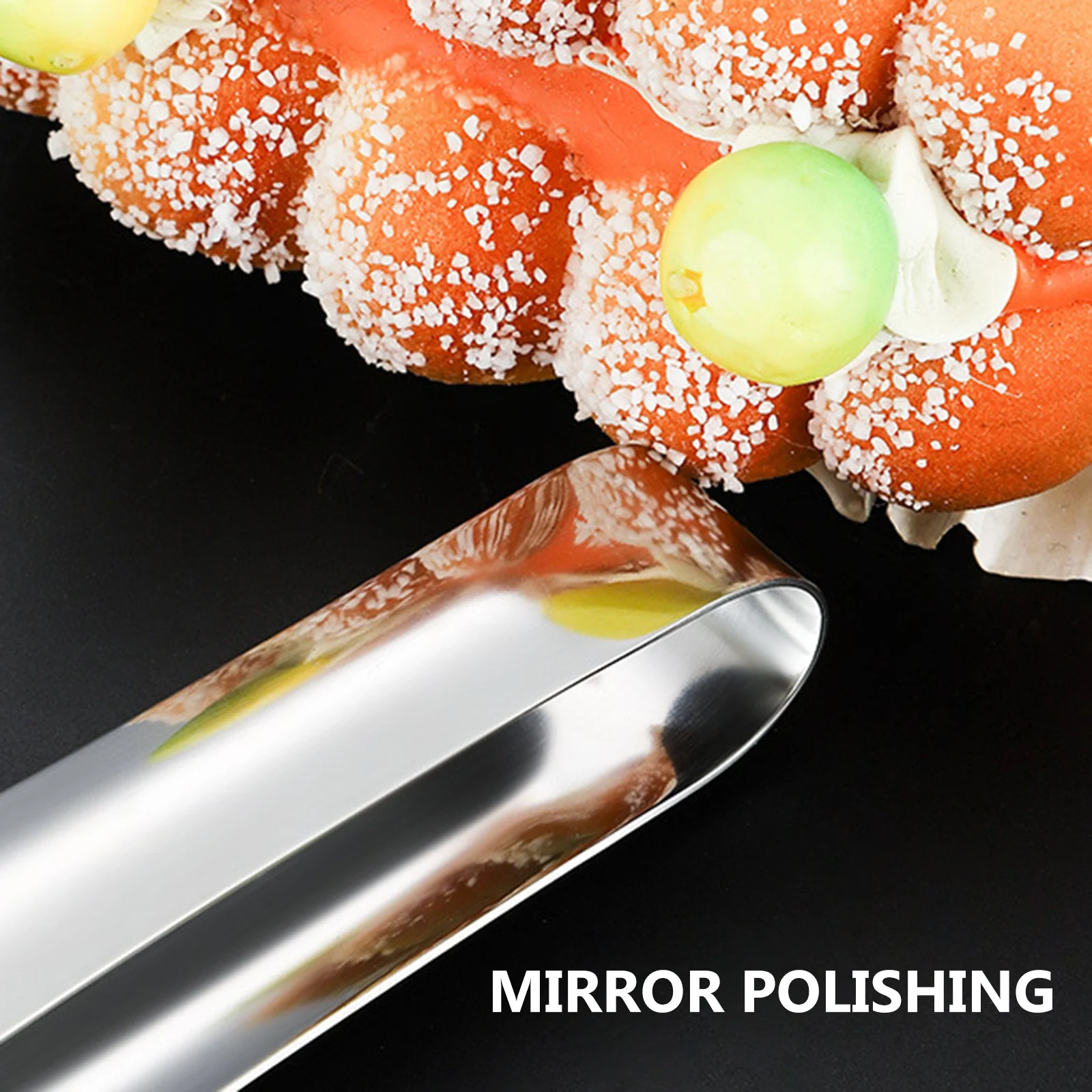 

2 шт., щипцы в форме кошачьей лапы, портативные щипцы для барбекю, кухонные щипцы из нержавеющей стали с защитой от ожогов для кемпинга, приготовления пищи, гриля