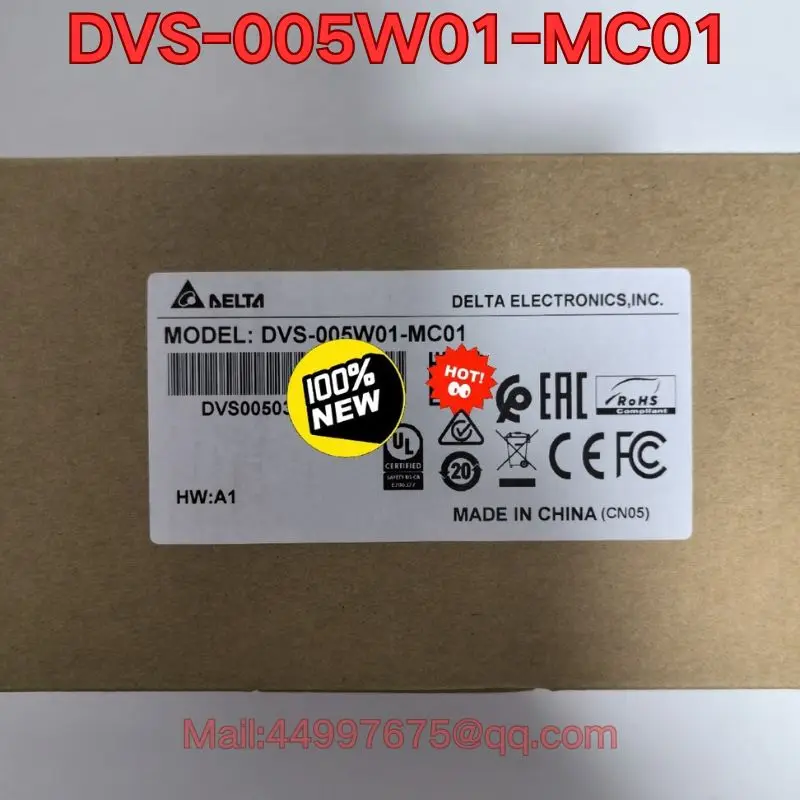 Brand New DVS-005W0…