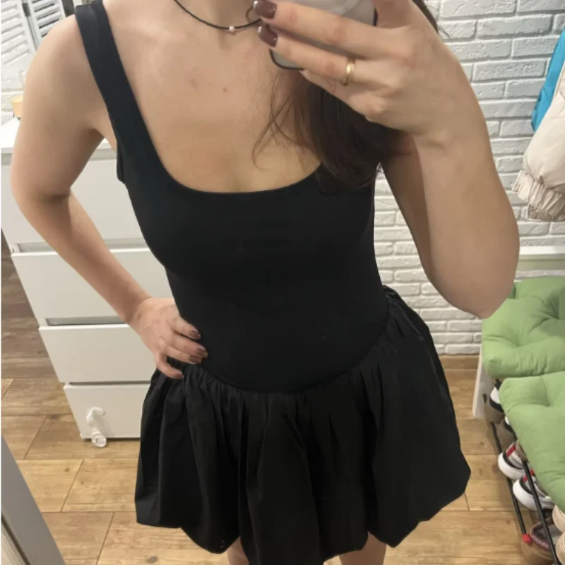 New Women Yoga Jumpsuit Set Sexy Anti Glare One-Piece Jumpsuit Dance Ballet Sports Dress Gym Push up Running Tennis Sports