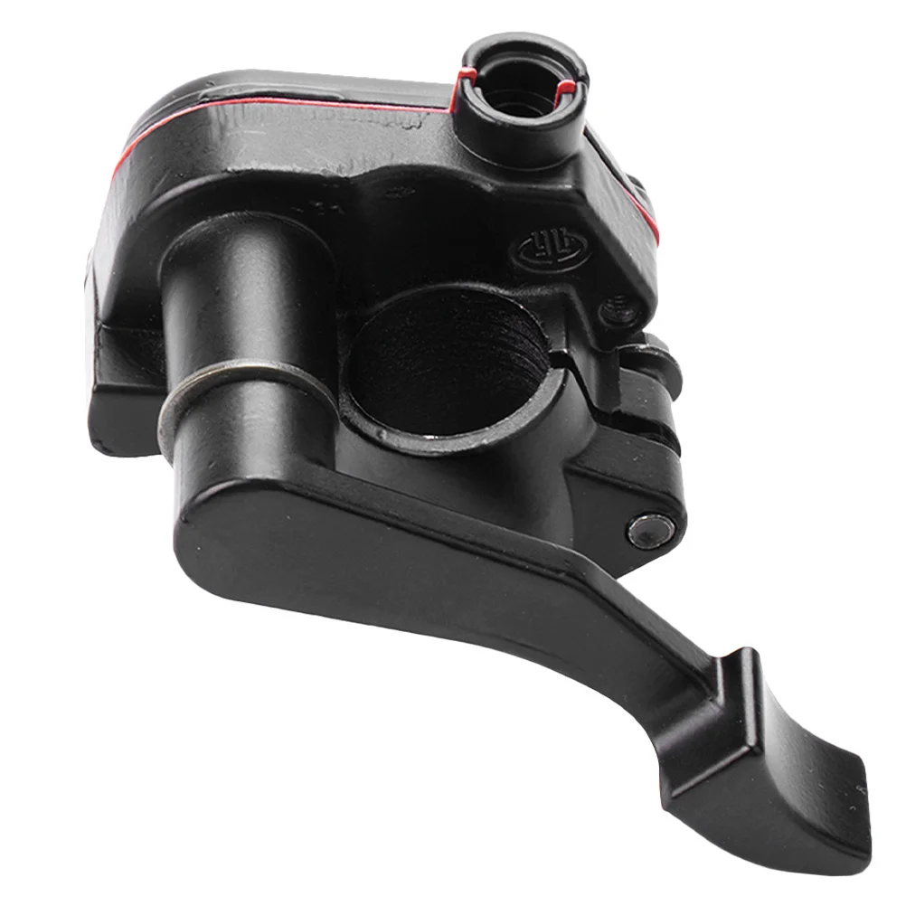 

Thumb Throttle 7/8 For 110-250Cc Atv Mini Bike Motorbike Go Kart Aluminum Alloy Handle Lever Replacement Motorcycle Parts