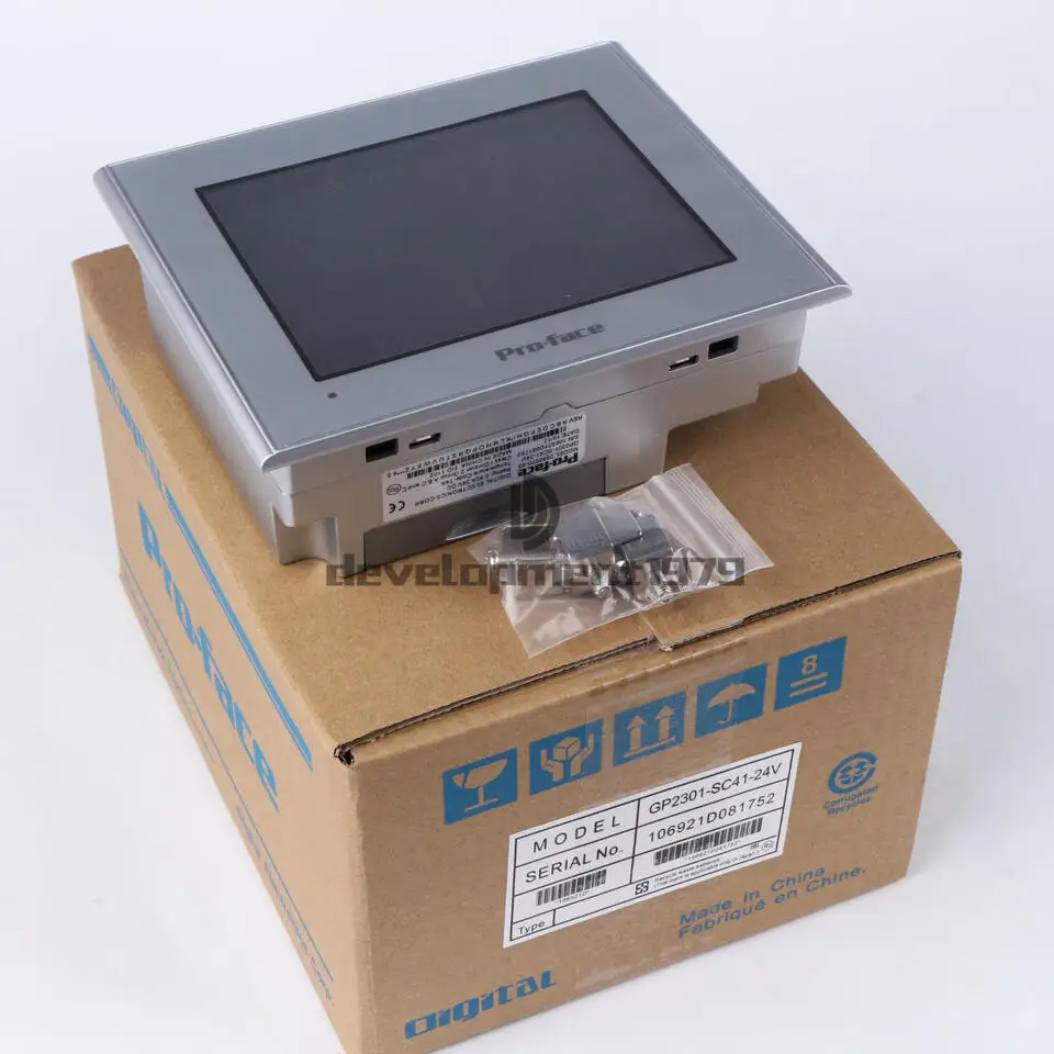 NEW Pro-face GP2301-SC41-24V 2980070-03 HMI Touch screen