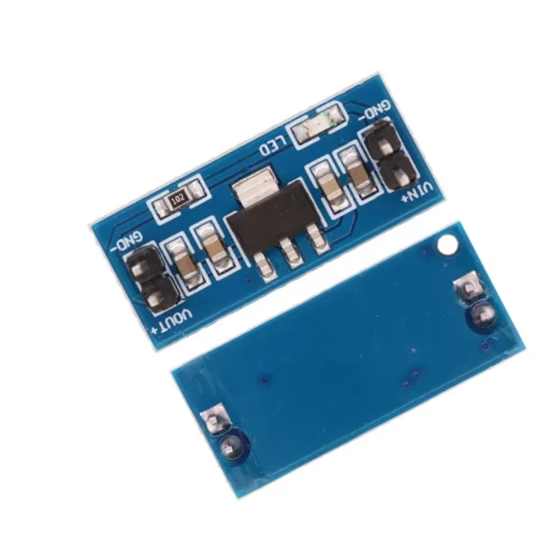 AMS1117 AMS1117-5.0 AMS1117-3.3 5.0V 3Pin 4Pin Power Supply Module