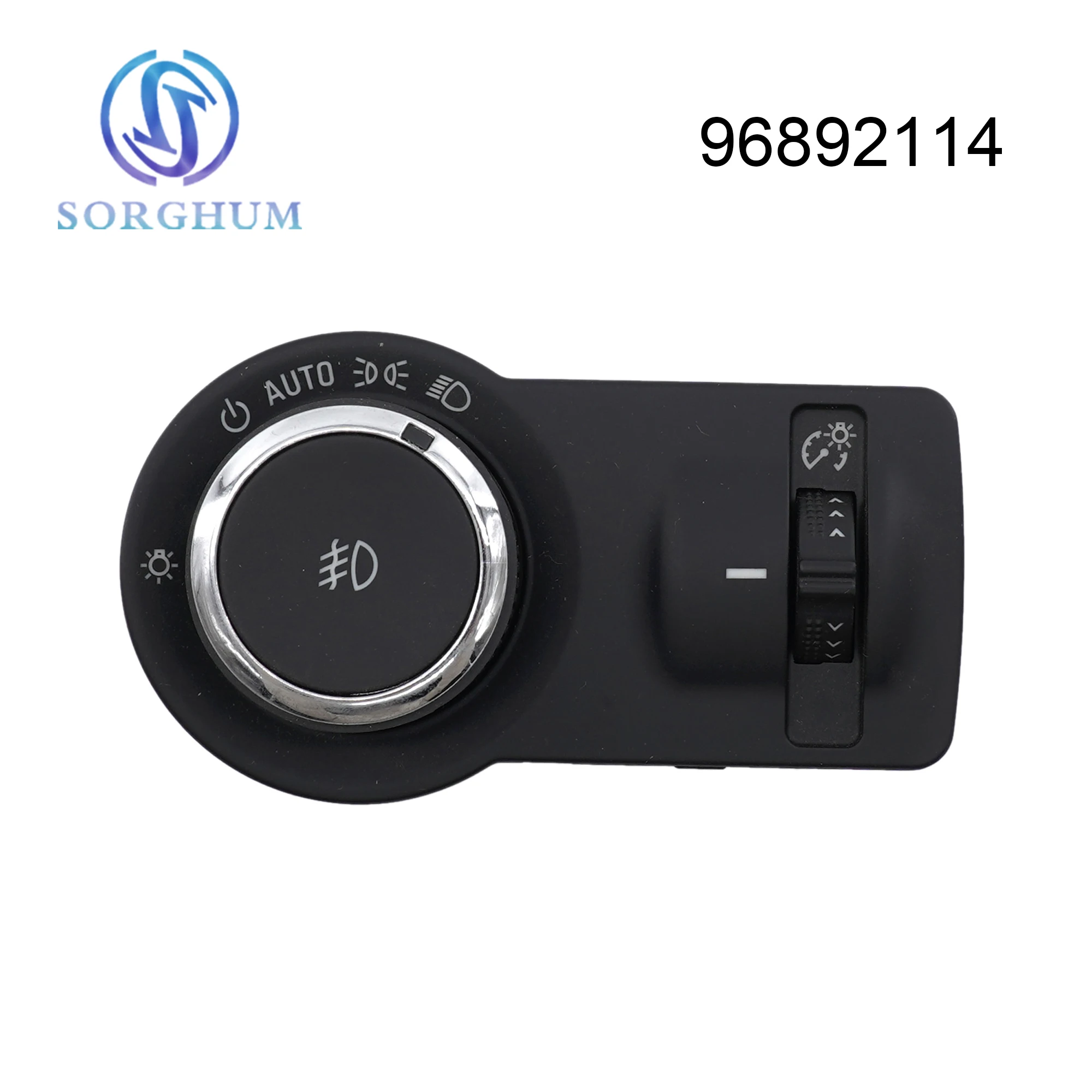 

Sorghum 96892114 95297028 New Headlight Control Switch Head Fog lamp Switch For Chevrolet Sonic Trax For Buick Encore 2013 2016