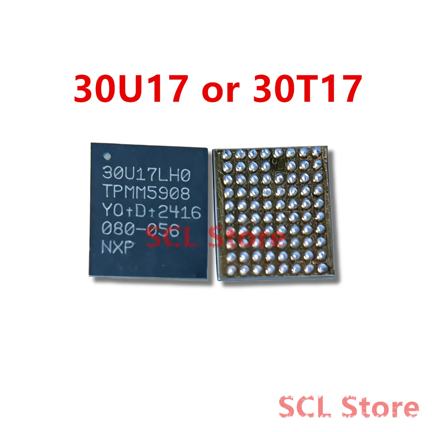 2pcs NFC ic 560A00 30U179S0 30U17LH0 30V2Y5 For Samsung S24 Ultra Zfold 6 Ect