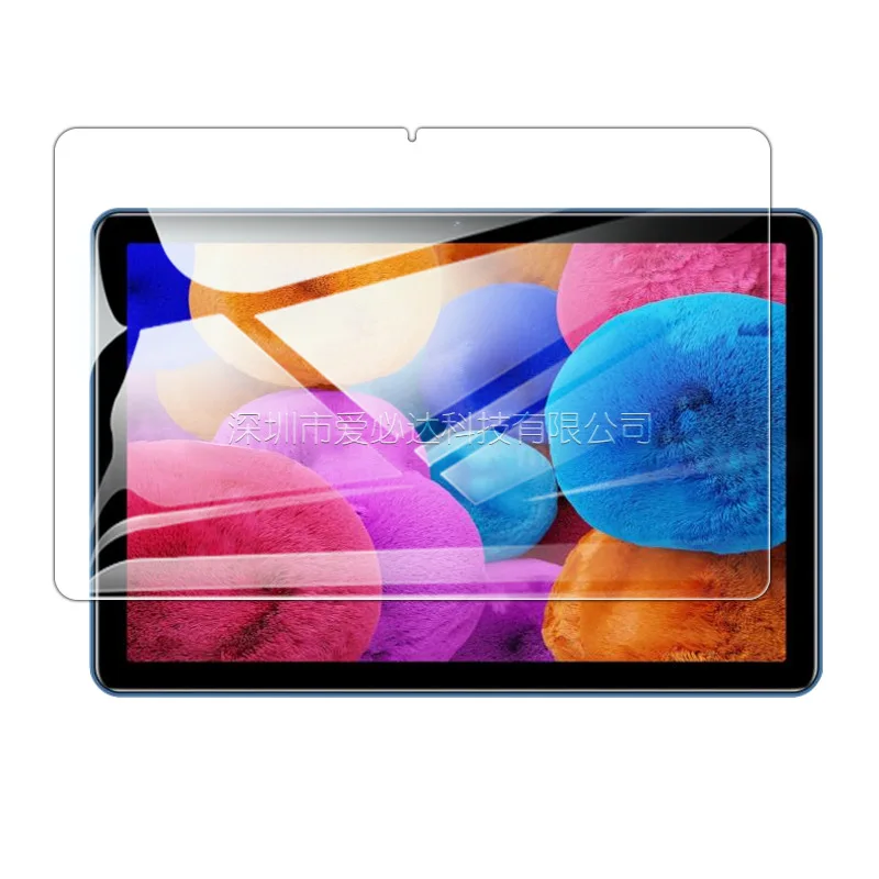 Vidrio templado para tableta DOOGEE T10S, protector de pantalla de 10,1 pulgadas, 9H