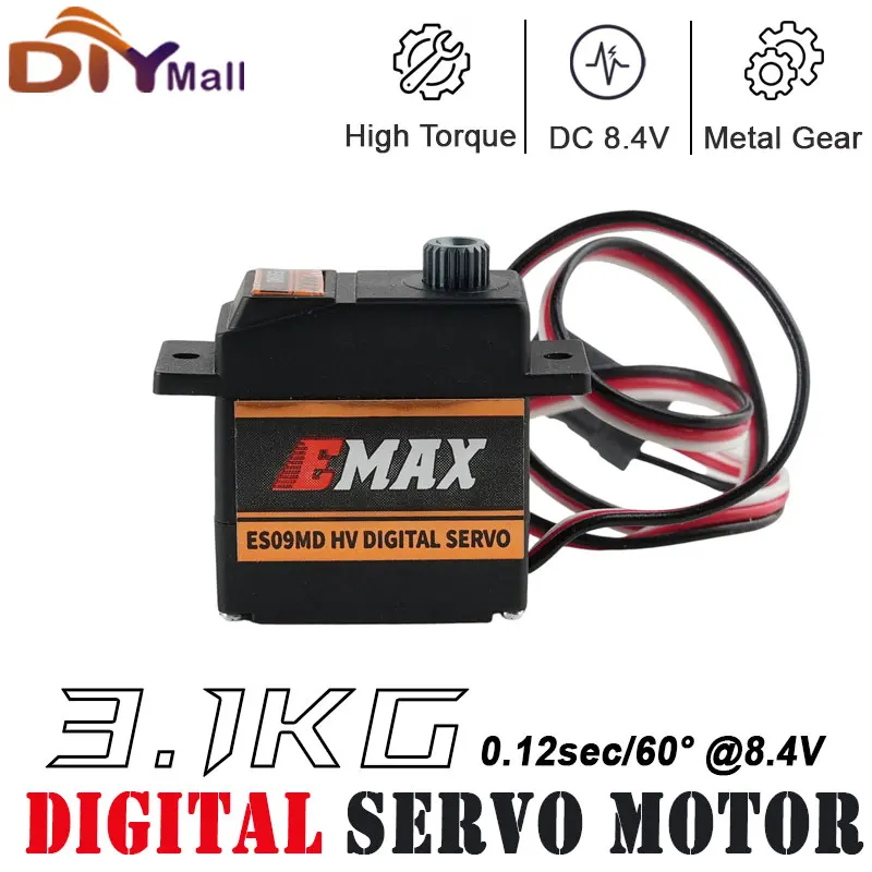 Emax ES09MD Hv Digi…