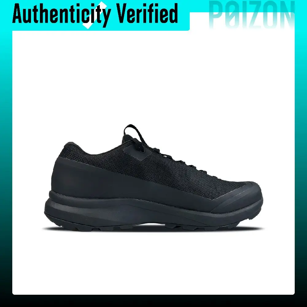 Arc'teryx Aerios FL Low top Outdoor Shoes Men's Black L07883300(Team478-)