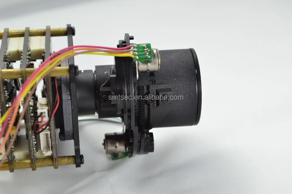 Auto Zoom Varifocal 6-22mm Auto Focus CCTV Lens 3.0 MegaPixels Motorized Zoom Lens for CCTV IP Security IPC Camera (SL-0622AZMP)