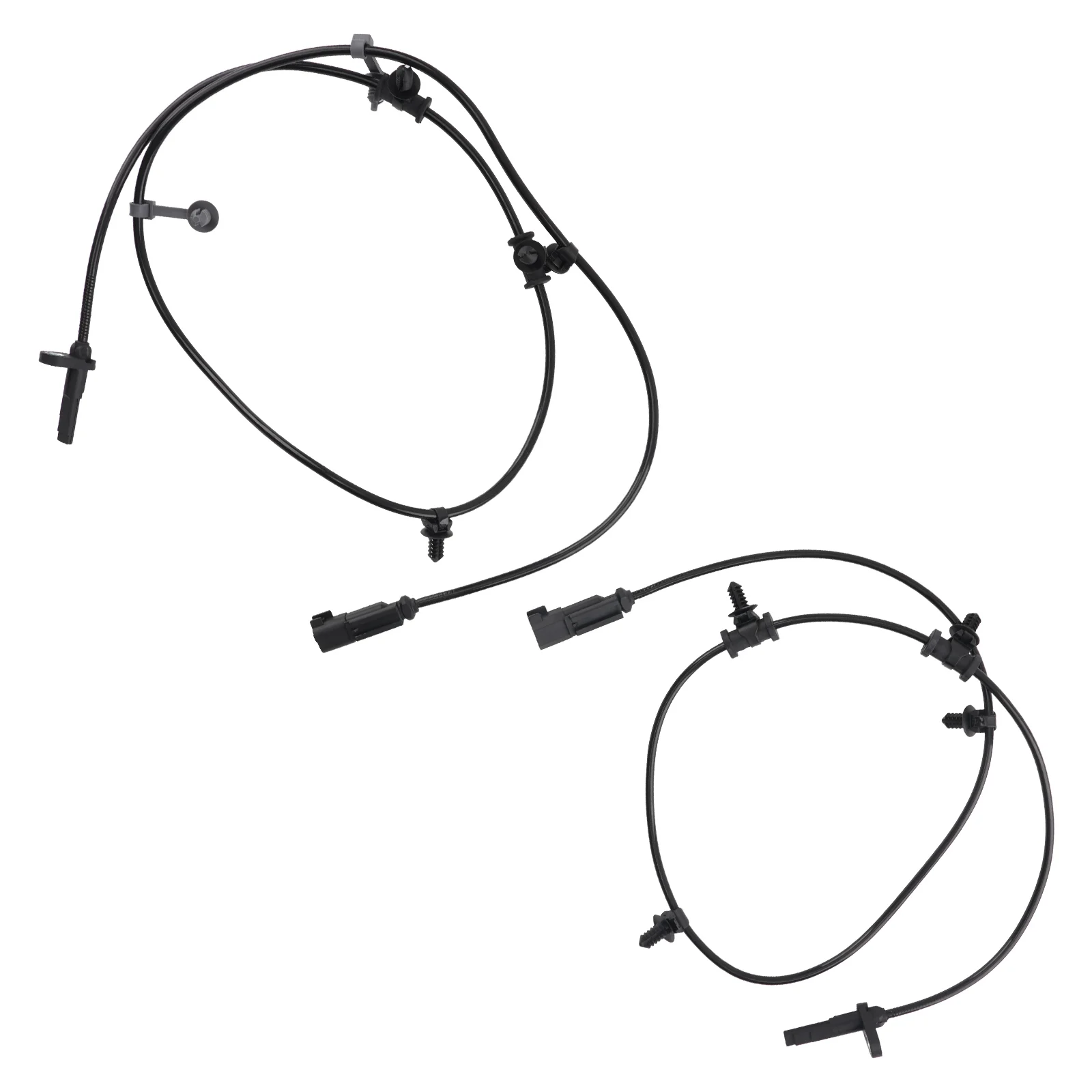 

2x Датчик скорости заднего колеса ABS для Lincoln MKX 11-15 CT4Z2C190C ALS2411 5S13296