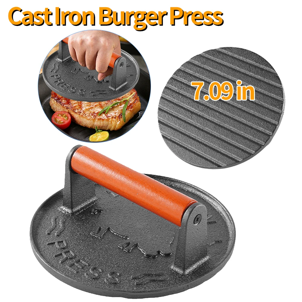 #18 Trending Grill Presses Right Now