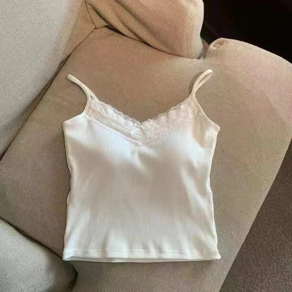 Débardeur simple sans manches à bretelles avec coussinets intégrés, haut ajusté, gilet amincissant, corset pour usage quotidien