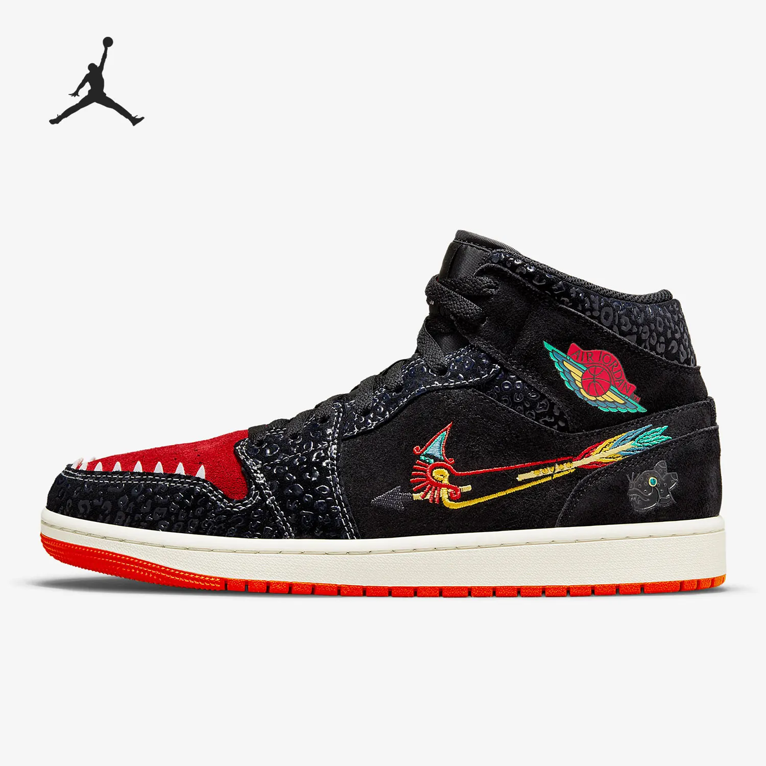 Nike genuine JORDAN sports men's fashion trend training basketball shoes DN4904-001