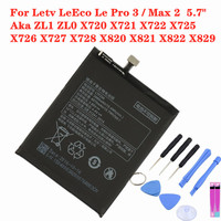 LTF23A 4070mAh Battery For Letv LeEco Le Pro 3 / Max 2 5.7\