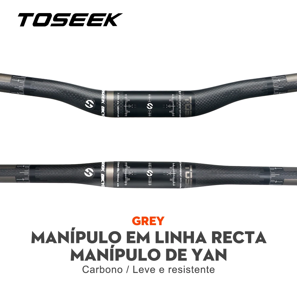 toseek-carbon-handlebar-mtb-handlebar-flat-or-rise-handlebar-318-580-600-620-640-660-680-700-720-740-760mm-matte-bike-parts
