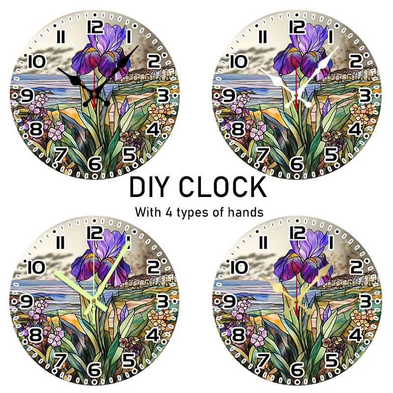 1Pc Acrylic Glow-In… - image