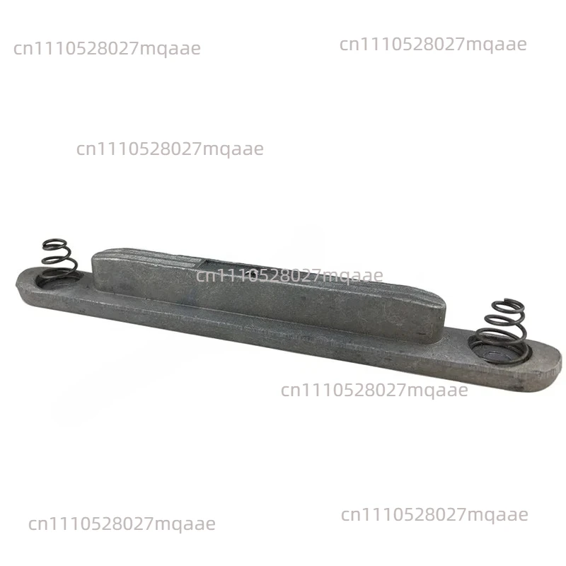 High  quality Aluminum Gripper  , key lug for  air expanding shaft
