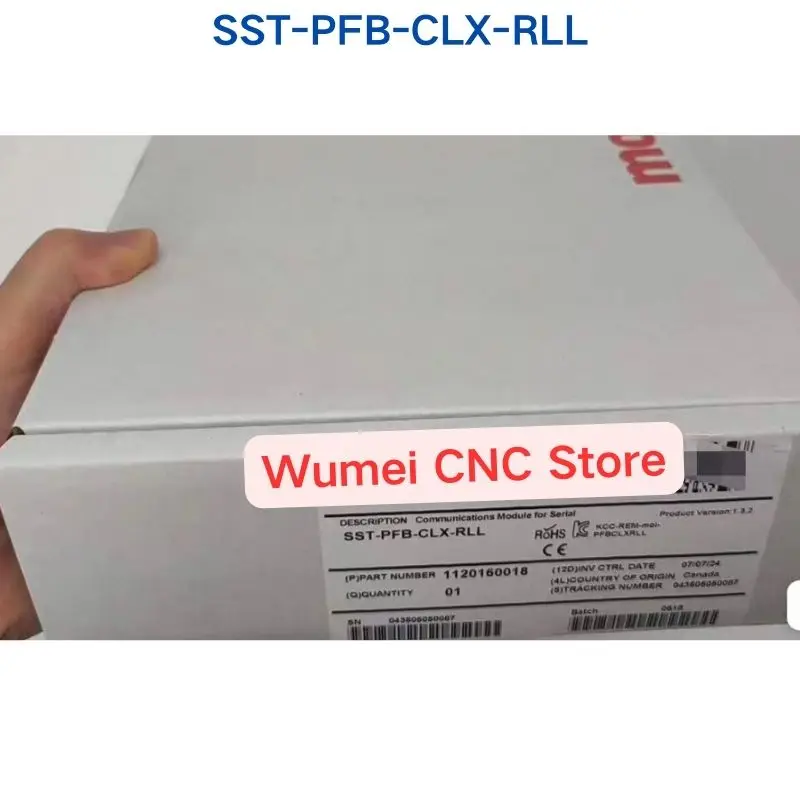 Brand new module SST-PFB-CLX-RLL