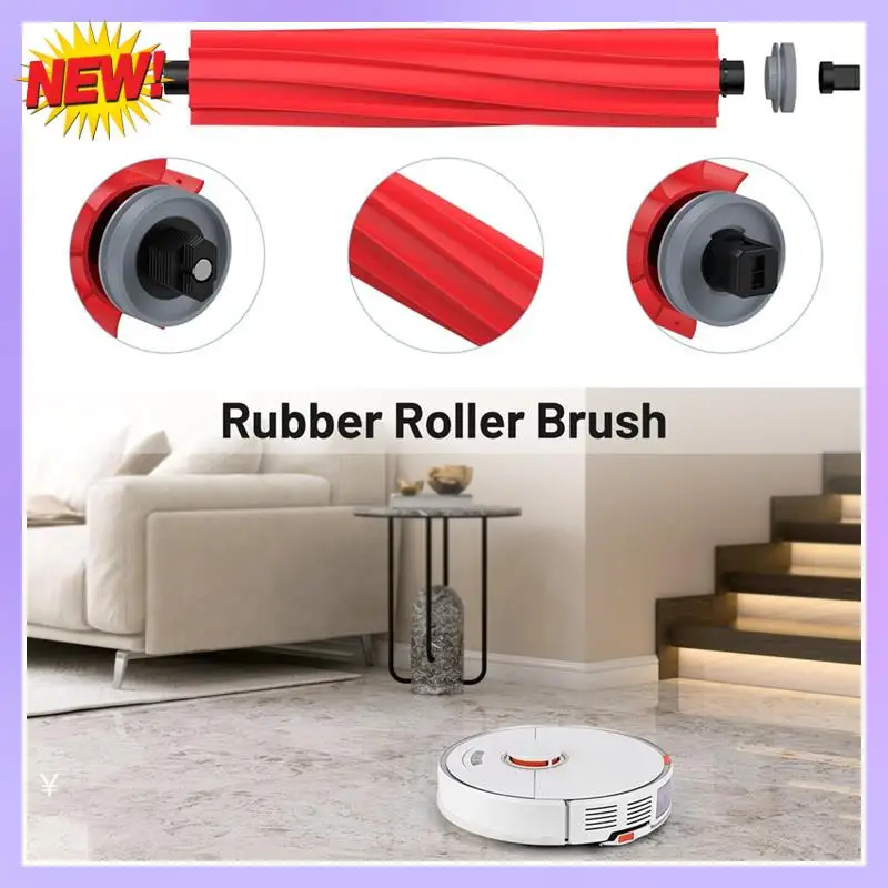 

T24C Accessory Set For Roborock S7/S7+/S7 Maxv/S7 Maxv Plus/S7 Maxv Ultra.Main Brushes,Side Brushes,HEPA Filters,Mop Wipes
