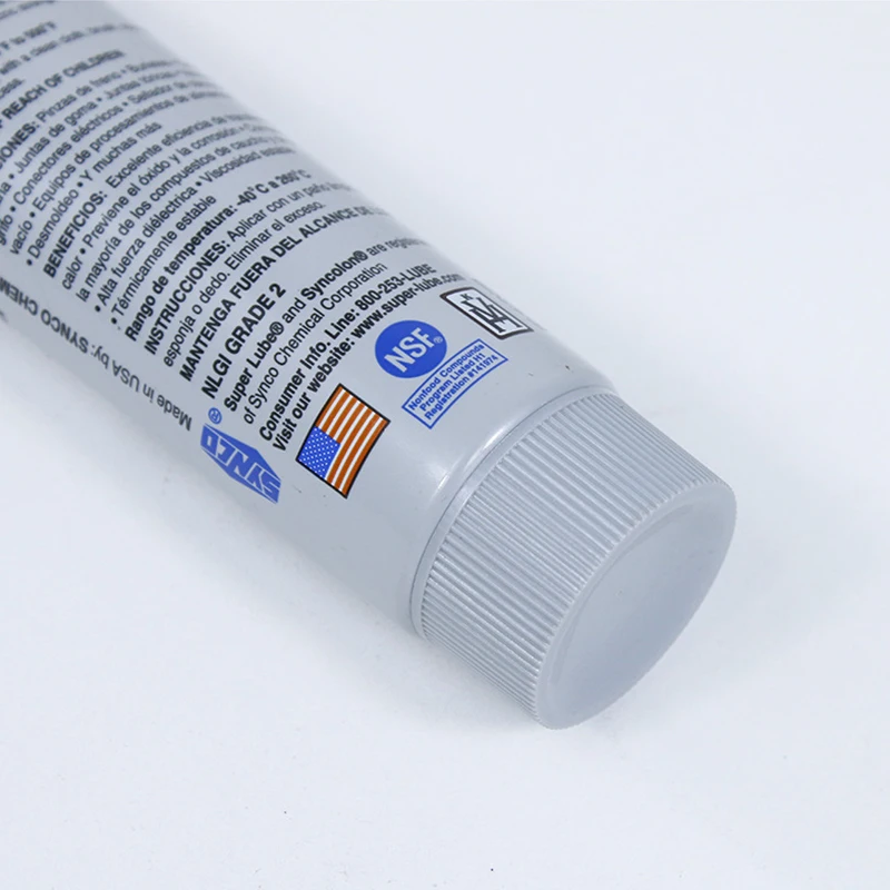 Рисунок 5 - Superlube 21030 92003 Силиконовая