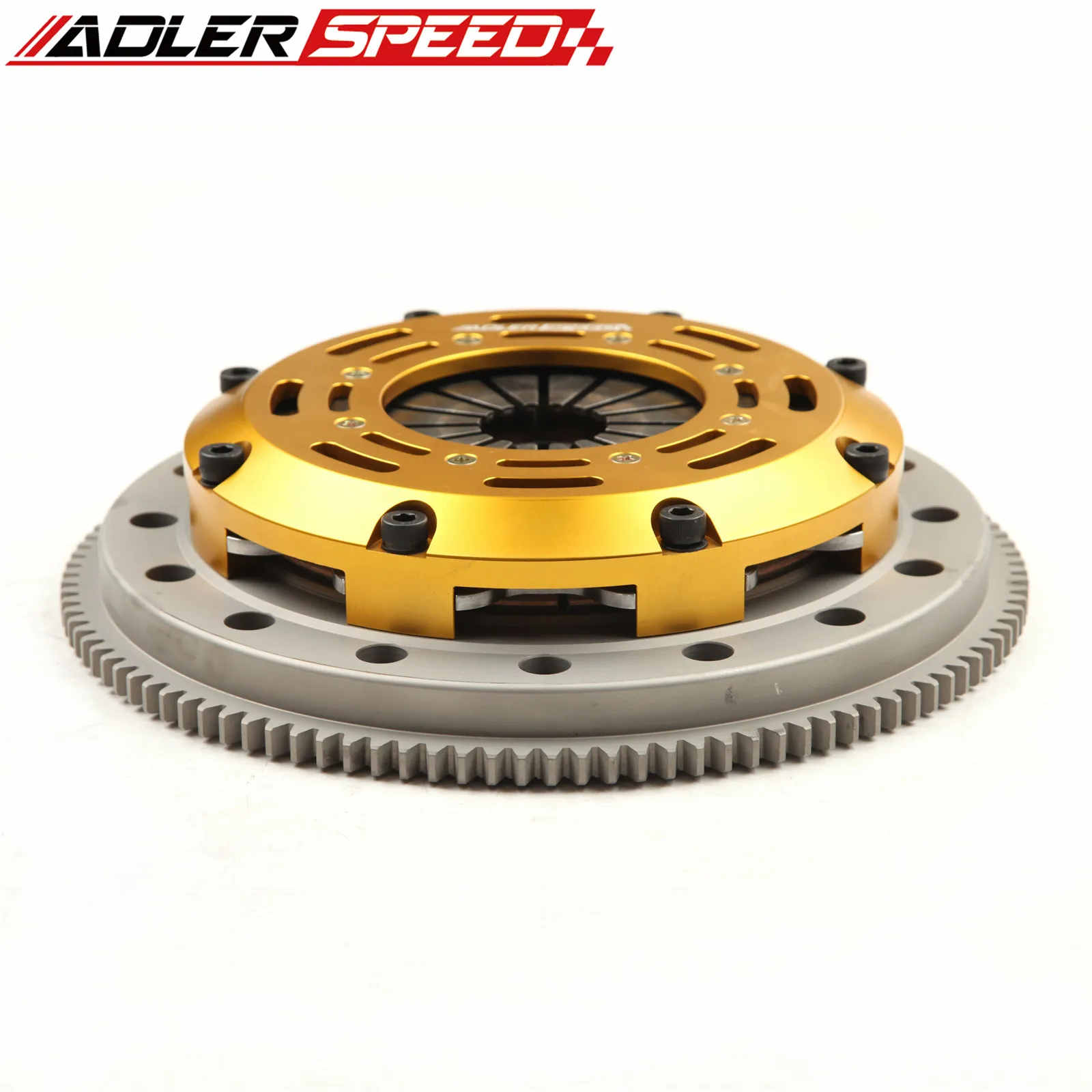 ADLERSPEED Race/Sprung Clutch Single/Twin/Triple Disc متوسط الوزن يناسب BMW 323 325 328 330 525 528 M3 Z3 E34 E46 E36 #2