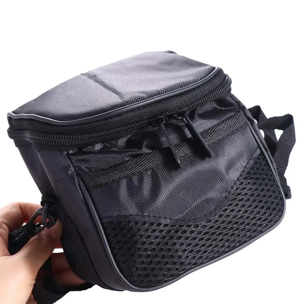 Adjustable Single-shoulder SLR Waterproof Digital Camera Camera Bag Camera Shoulder Bags DSLR Storage Bag Camera Case