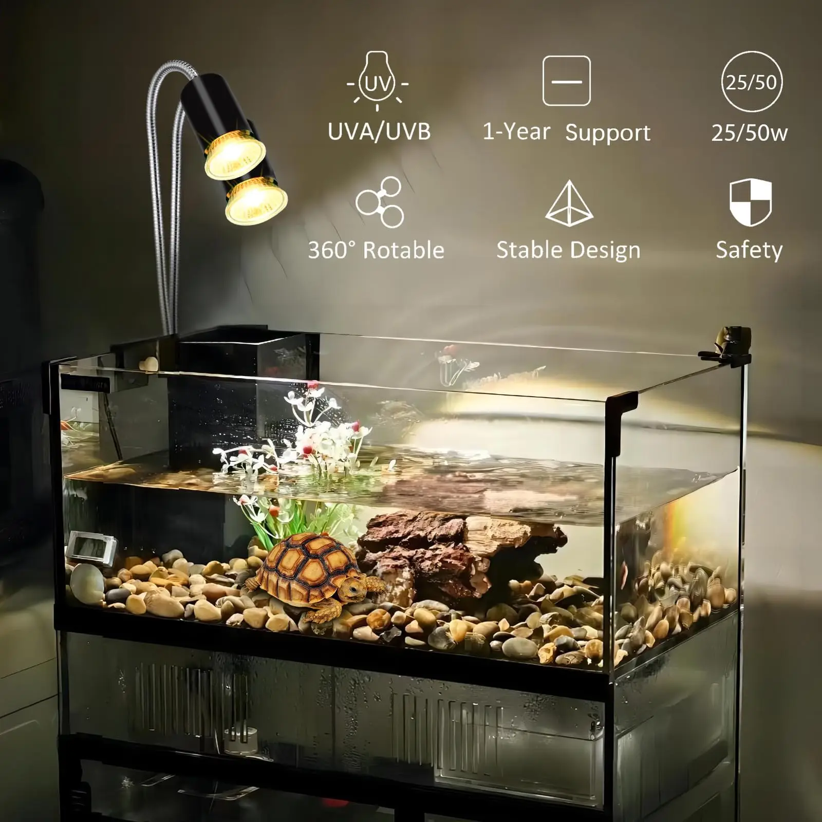 Thumbnail 2 - #23 Cheap Reptile Heat Lamps Worth Buying