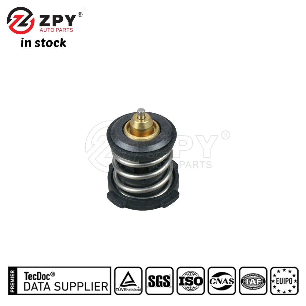 

ZPY New Hight Quality Warranty Engine Thermostat For VW Golf 04E 121 113B