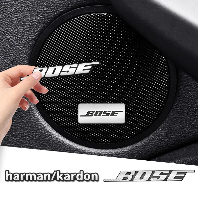 �y�Z�[�����z10��/���b�g �����ԗp�A���~3D���^���s�� BOSE Hi-Fi�X�s�[�J�[ �I�[�f�B�I�X�e���I ���x�����O �f�R���[�V�����X�e�b�J�[ �o�b�W �G���u���� �f�J�[�� �J�[�X�^�C�����O