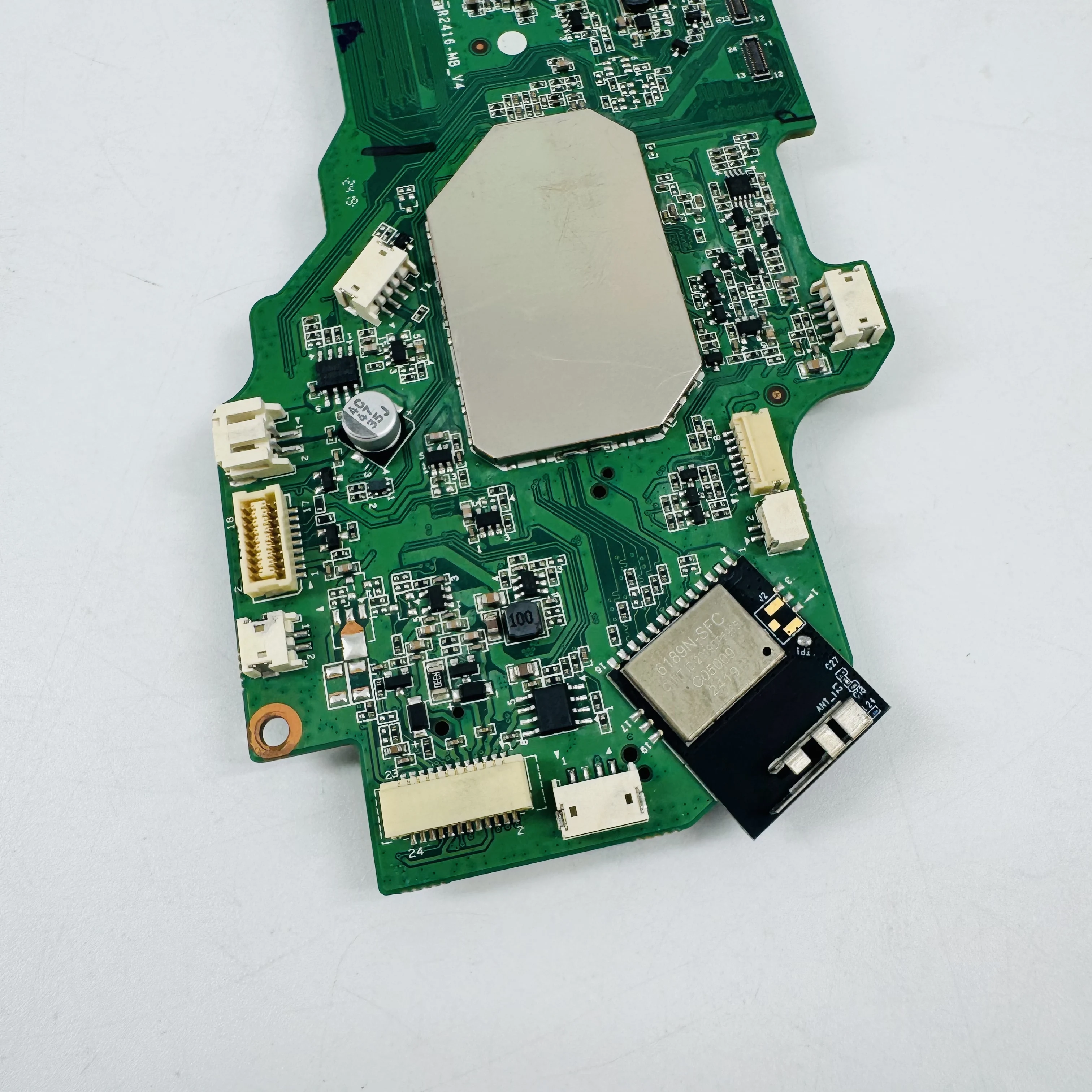 Placa-mãe e conjunto de câmera Dreame X40 Ultra R2416A - versão calibrada com visão laser original da UE