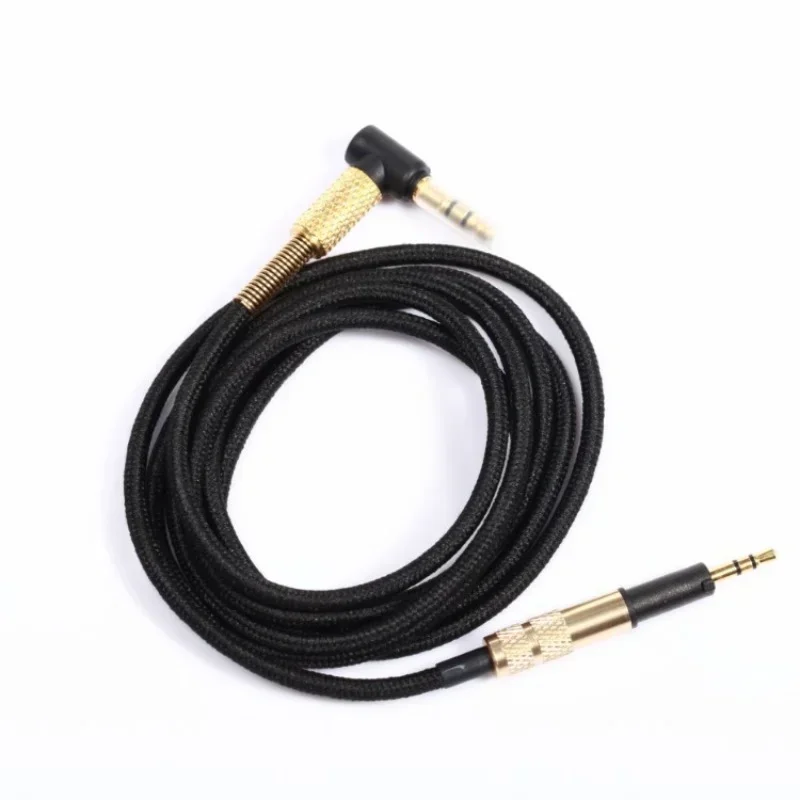 Adatto per cuffie AKG K450 K451 K452 K480 Q460 da 3,5 mm a 2,5 mm Sostituzione cavo audio di aggiornamento di alta qualità Cavi per auricolari