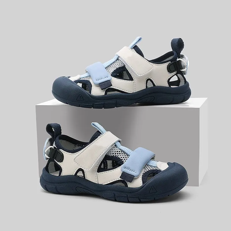 Daily Playing Children Summer Sandals Super Breathable Open 