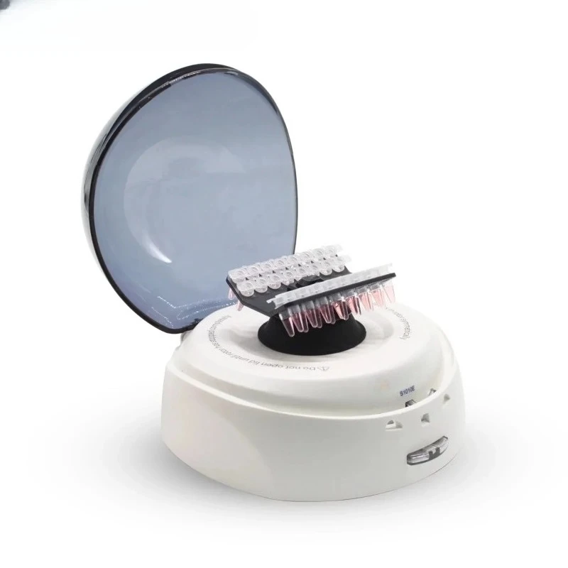 forSCILOGEX Mini Palm Centrifuge Small Laboratory Low Speed Beauty Serum Separators