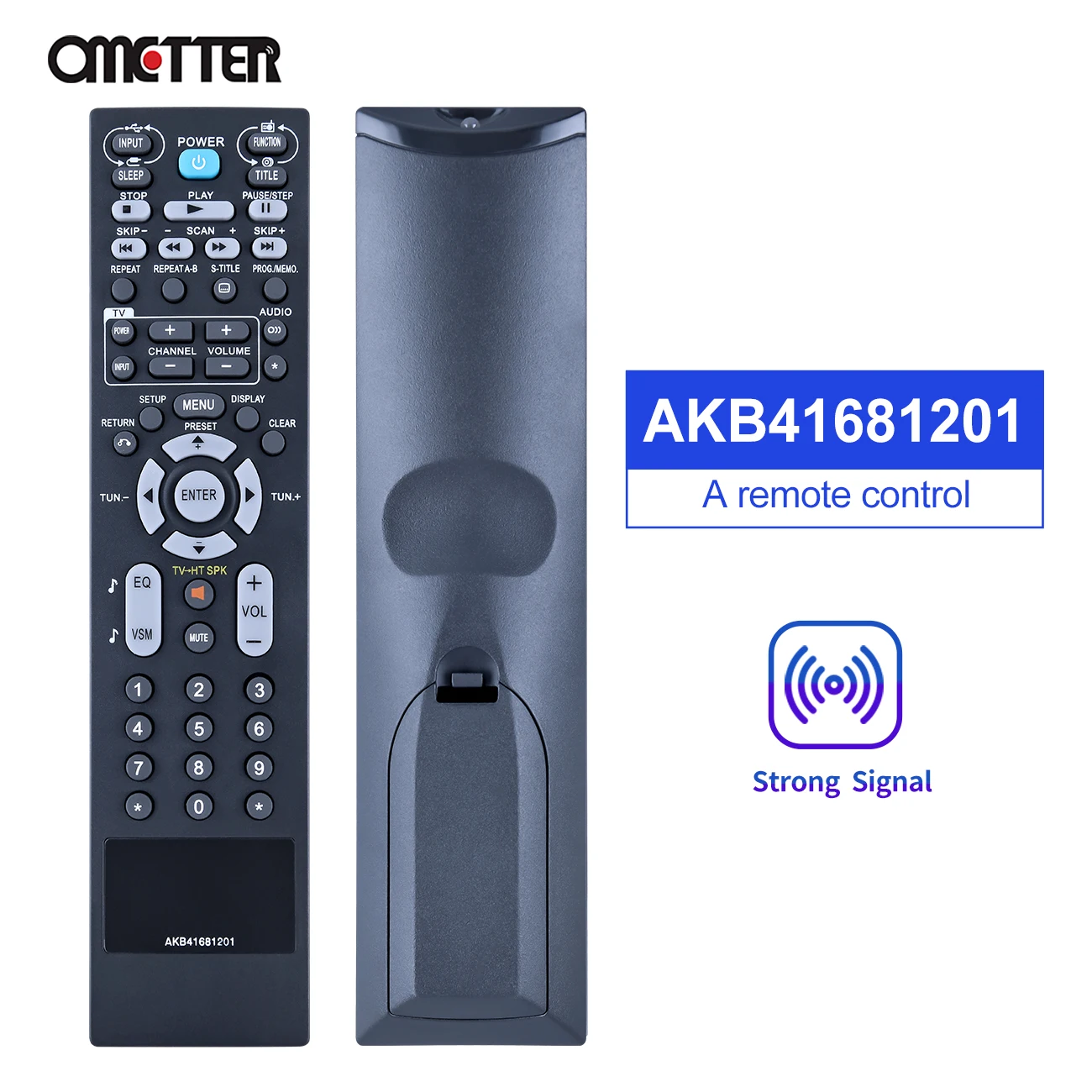 Новый пульт дистанционного управления AKB41681201 для домашнего кинотеатра TV LHT854 HT963PA LHT584 HT963SA