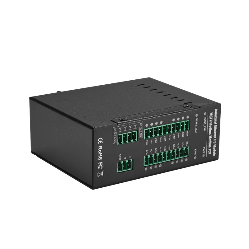 Bliiot Data Acquisition Modules digital Analog Input Output RTD Inputs High Speed Pulse IO Data Ethernet Data Connectivity