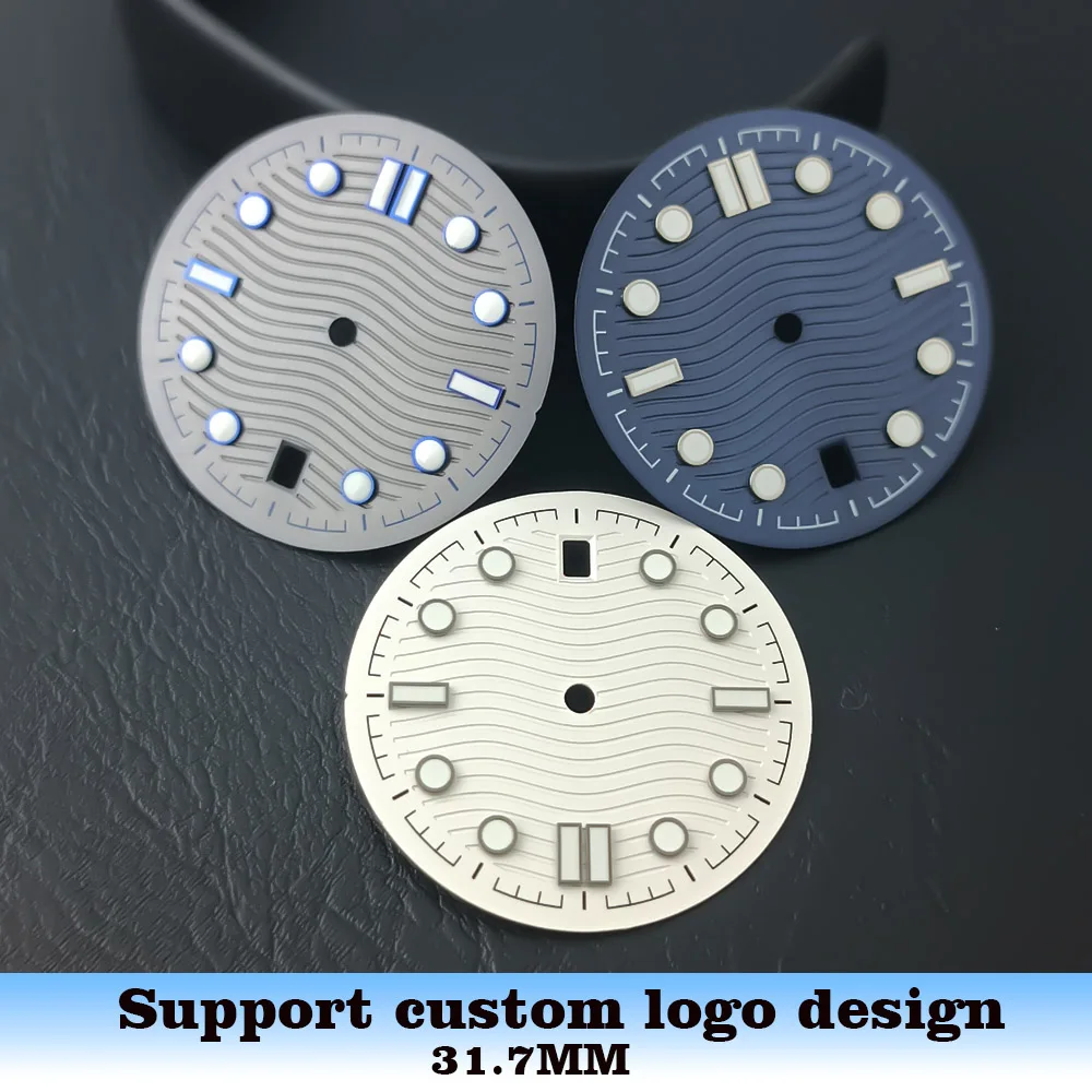 31.7Mm Dial Dateles… - image