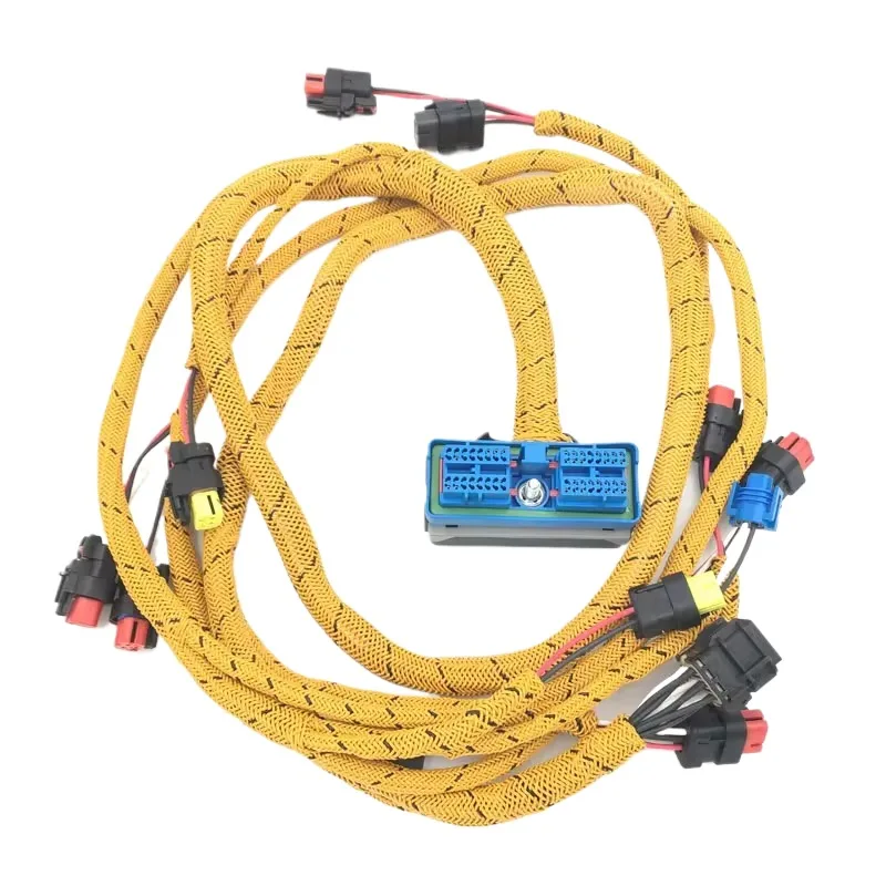 

Excavator parts E320D E323D C6.4 engine wire harness 296-4617 for CATERPILLAR