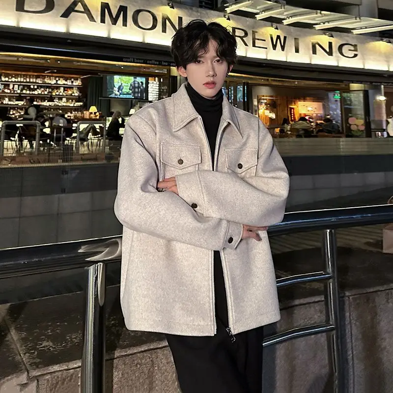 

Мужская куртка из шерстяной смеси, зеленая, для фехтования, единоборств, спорта, отдыха, соревнований, динамичных движений, активного образа жизни, энергичная, стильная