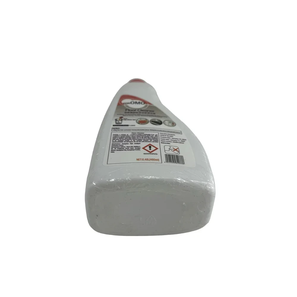 for Xiaomi Roborock and OMO Robot Floor Cleaning Solution S8 Pro Ultra/S8/S8+/Q5/Q7 Series/S7 Max Ultra/S7MaxV Plus 480ML 2PCS