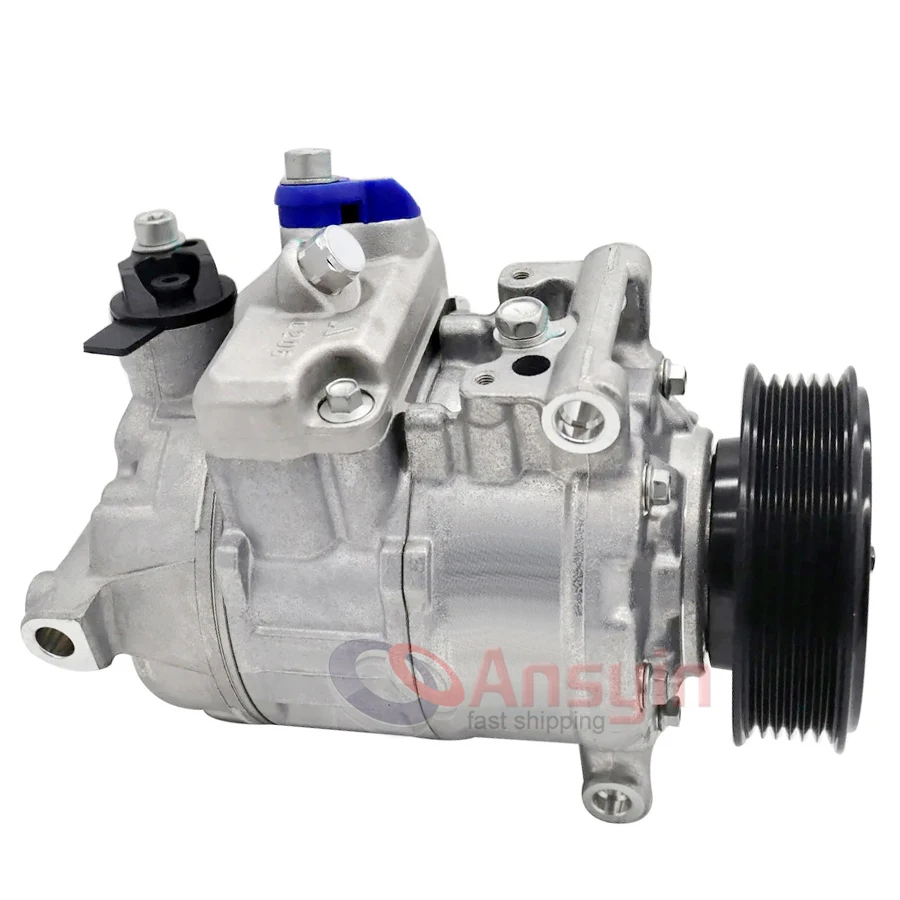 6SEU14C Air Conditioner Compressor For Audi A4 A6 Quattro 447190-6670 8K0260805 8KD260805 4F0260805T 8K0260805E 8K0260805L