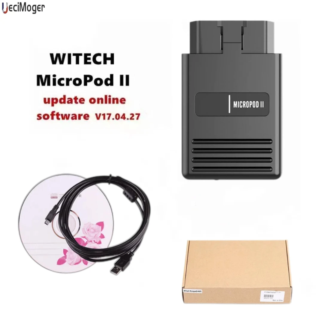 For wiTech MicroPod 2 V17.04.27 for Chrysler Dodge Jeep Best Quality Chrysler Diagnostic  Programming Tool