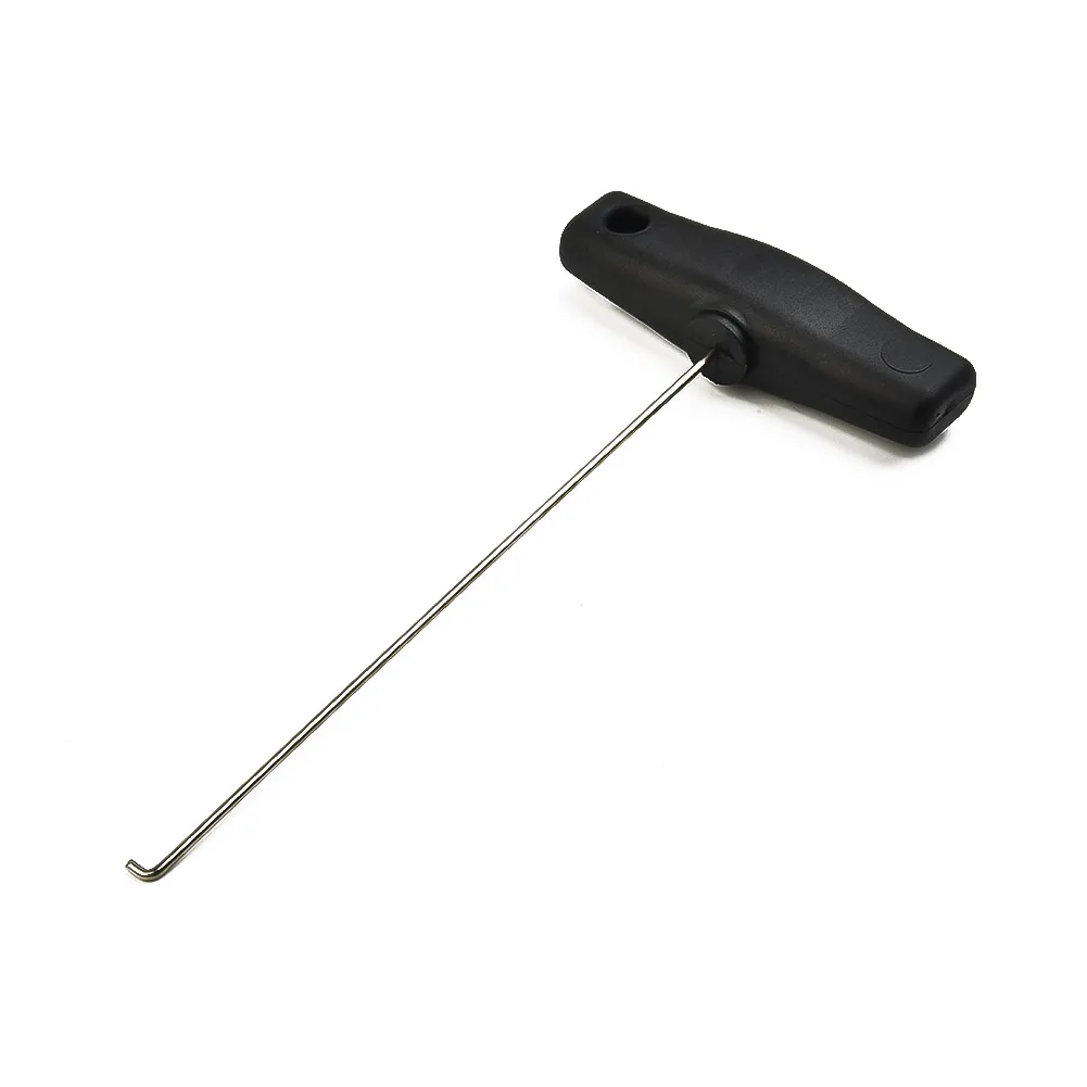 2pcs Instrument Cluster Removal Pulling Hook For Mercedes-Benz Speedometer Pull-Out Hooks Hand Tool Set Extractor