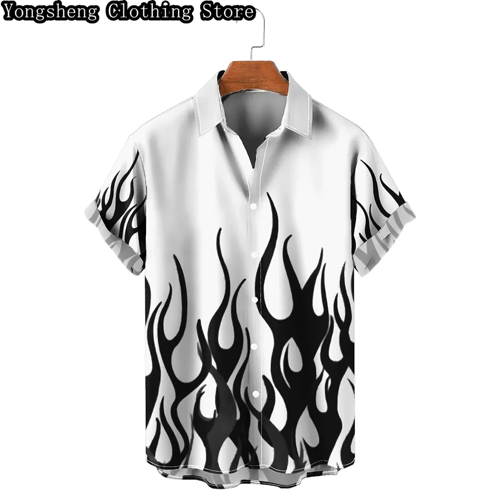 Men\'s Short Sleeve Shirt Casual Shirt High Quality Men\'s Clothing Work Travel Fashion Design Men\'s Clothing 2024 New Tops