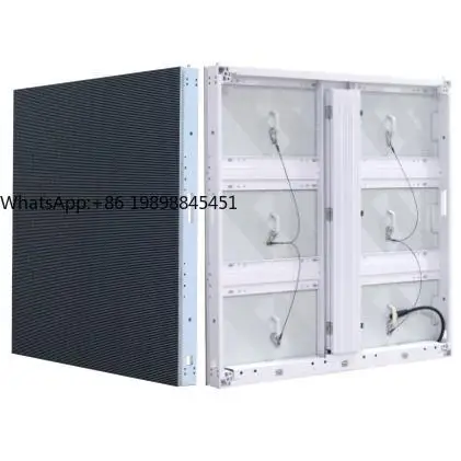 

Hot Selling P5.7 Outdoor 3840HZ Waterproof Full Color Fixed Led Display Screen for Advertising